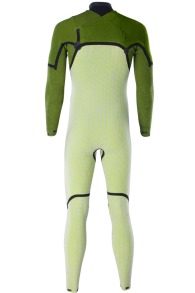 ION-Seek Select 5/4 Frontzip 2026 Combinaison Néoprène