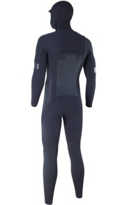 ION-Seek Select 5.5/4.5 Frontzip Cagoule 2026 Combinaison Néoprène