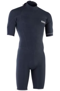 ION-Static 2/2 Shorty Manches Courtes Backzip 2025 Combinaison Néoprène