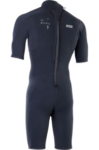 ION-Static 2/2 Shorty Manches Courtes Backzip 2025 Combinaison Néoprène
