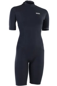 ION-Static 2/2 Shorty SS Backzip 2025 Combinaison Néoprène Femmes