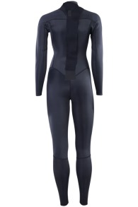 ION-Static 3/2 Backzip 2025 Combinaison Néoprène Femmes