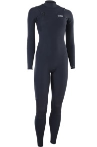 ION-Static 3/2 Frontzip 2025 Combinaison Néoprène Femmes