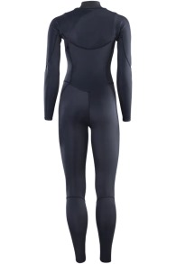 ION-Static 3/2 Frontzip 2025 Combinaison Néoprène Femmes