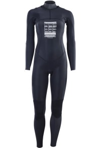 ION-Static 3/2 Frontzip 2025 Combinaison Néoprène Femmes