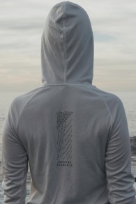 ION-Wetshirt Hood LS Women