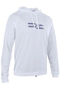 ION-Wetshirt Hood Men L/S Lycra Manches Longues