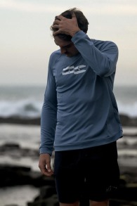 ION-Wetshirt Men L/S Lycra