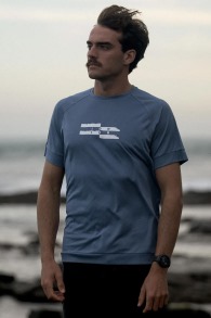 ION-Wetshirt Men S/S Lycra