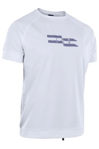 ION-Wetshirt Men S/S Lycra Manches Courtes