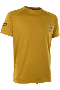 ION-Wetshirt Men S/S Lycra Manches Courtes