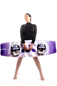 Juniqua-Onexa 2025 planche de kite