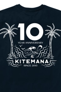 Kitemana-Anniversary Tee