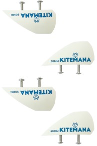 Kitemana-Kiteboard  G10 Fin Set
