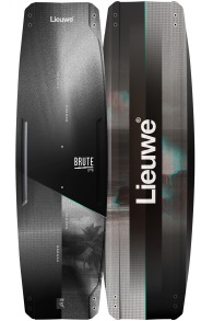 Lieuwe-BRUTE Kiteboard