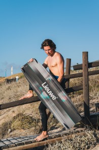 Lieuwe-BRUTE Kiteboard