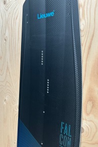 Lieuwe-Falcon Kiteboard (DEMO)