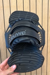 Lieuwe-Pro Pads & Straps (DEMO)