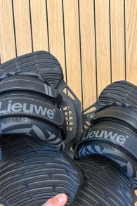 Lieuwe-Pro Pads & Straps (DEMO)