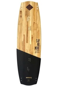 Lieuwe-Say No More Kiteboard