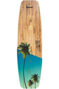 Lieuwe-Shotgun Brésil Planche de Kite