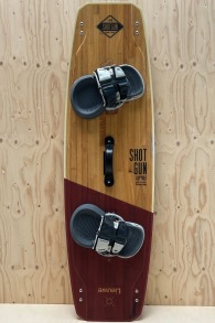Lieuwe-Shotgun Kiteboard (2nd)