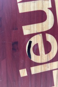 Lieuwe-Shotgun Kiteboard (2nd)
