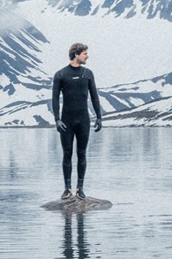 Manera-Magma 4/3 Zip Frontal 2026 Combinaison Néoprène
