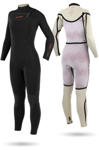Manera-Magma 5/4/3 Frontzip Women 2026 Wetsuit