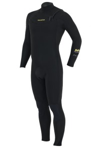 Manera-Magma 5/4/3 Zip Frontal 2026 Combinaison Néoprène