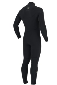 Manera-Magma 5/4/3 Zip Frontal 2026 Combinaison Néoprène