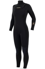Manera-Seafarer 4/3 Frontzip Femme 2025 Combinaison Néoprène