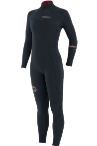 Manera-Seafarer 5/3 Backzip Femme 2022 Combinaison Néoprène Femme