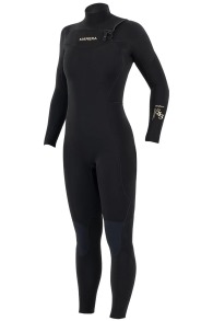 Manera-Seafarer Femme 5/4/3 Frontzip Combinaison Néoprène