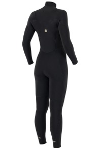 Manera-Seafarer Femme 5/4/3 Frontzip Combinaison Néoprène