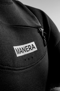Manera-X10D 3/2 Frontzip 2026 Wetsuit