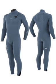 Manera-X10D 4/3 Frontzip 2025 Combinaison Néoprène