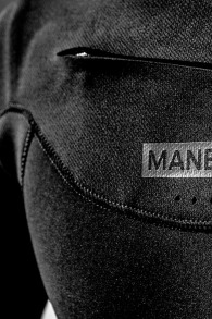 Manera-X10D 5/4/3 Frontzip 2026 Wetsuit
