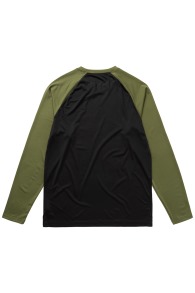 Mystic-Bolt L/S Quickdry