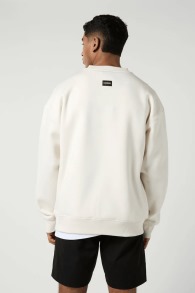 Mystic-Brand Crew Sweat