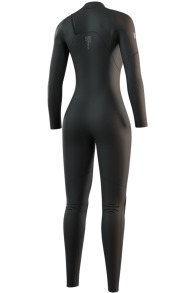 Mystic-Evolve 3/2 Frontzip combinaison néoprène femme