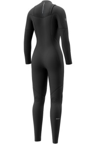 Mystic-Jayde 5/4 Double Frontzip Femme 2026 Combinaison Néoprène