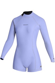 Mystic-Lunar 2/2 Longarm Shorty Backzip 2026 wetsuit