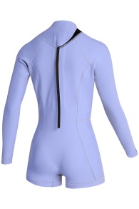 Mystic-Lunar 2/2 Longarm Shorty Backzip 2026 wetsuit