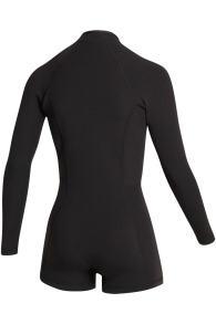 Mystic-Lunar 2/2 Longarm Shorty Frontzip 2026 Combinaison