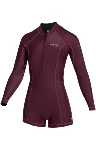 Mystic-Lunar 2/2 Longarm Shorty Frontzip 2026 Combinaison