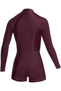 Mystic-Lunar 2/2 Longarm Shorty Frontzip 2026 wetsuit