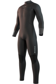 Mystic-Rental 3/2 Backzip Wetsuit