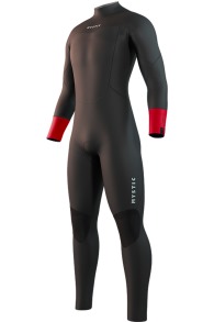 Mystic-Rental 5/4 Backzip Combinaison