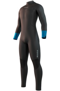 Mystic-Rental 5/4 Backzip Wetsuit